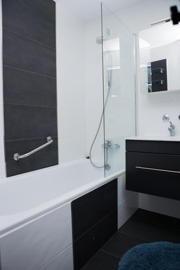 Fresh Apartment - 20Th Floor - Netflix - Center Augsburg Kültér fotó