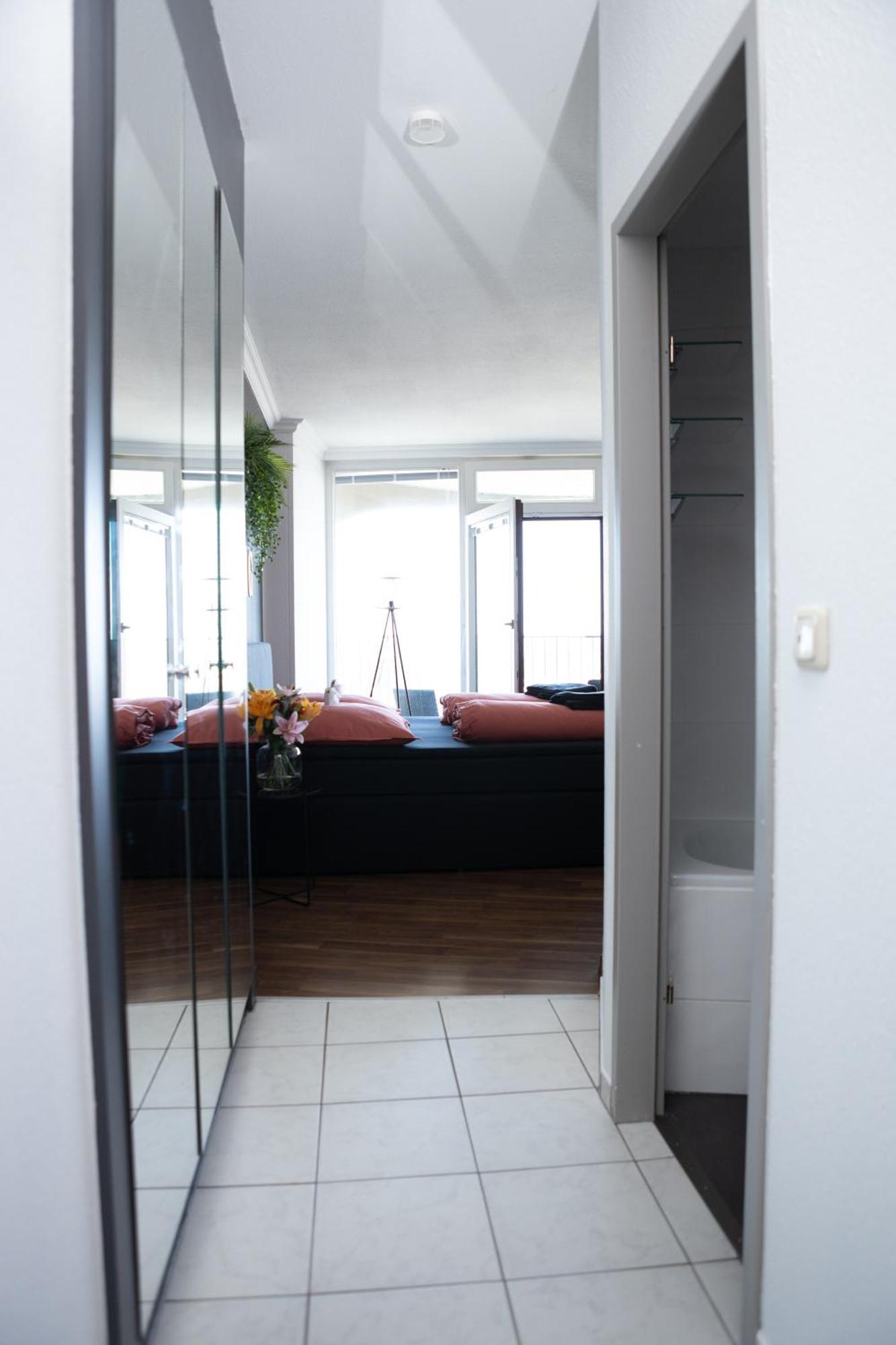 Fresh Apartment - 20Th Floor - Netflix - Center Augsburg Kültér fotó